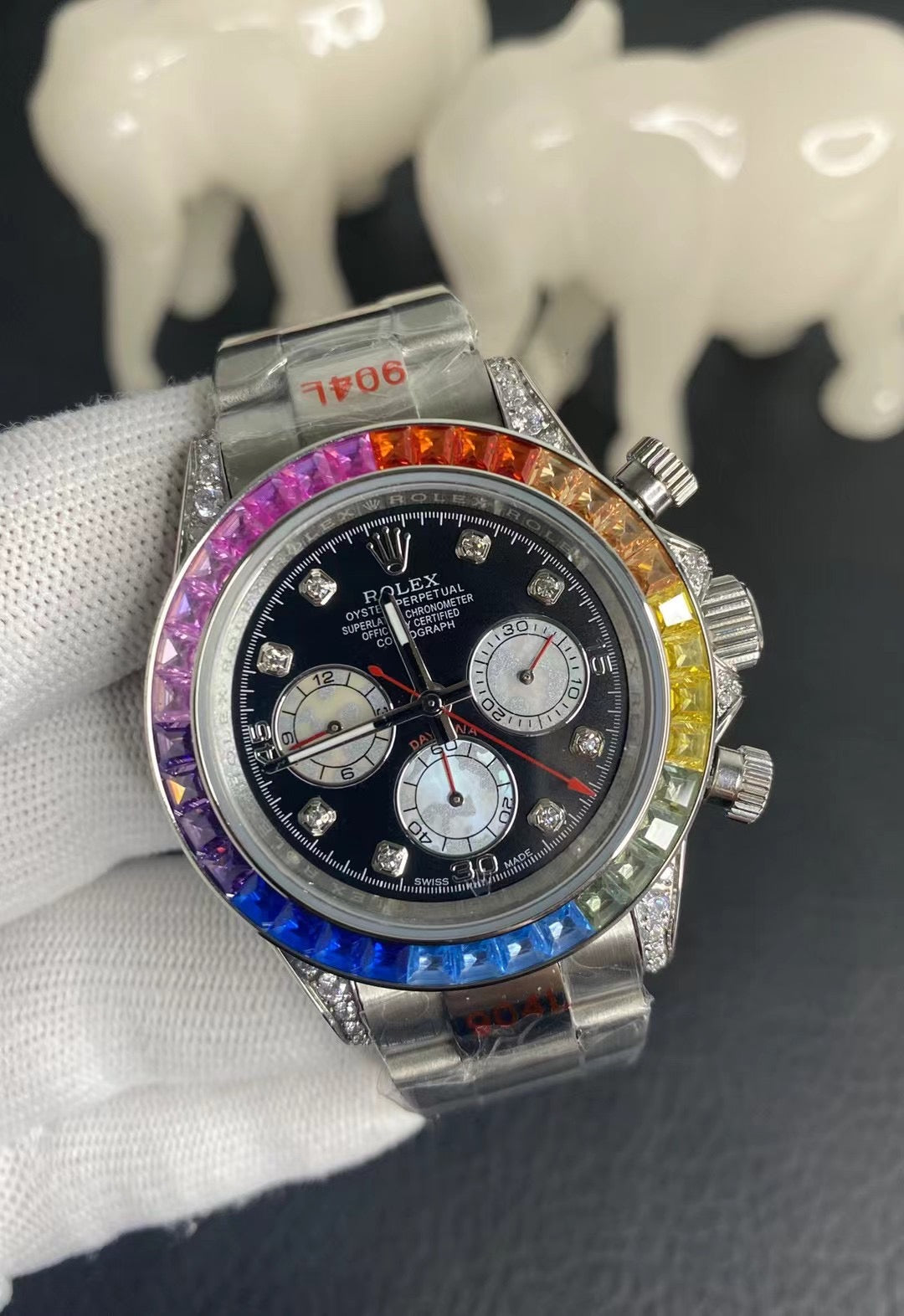 Rolex Rainbow