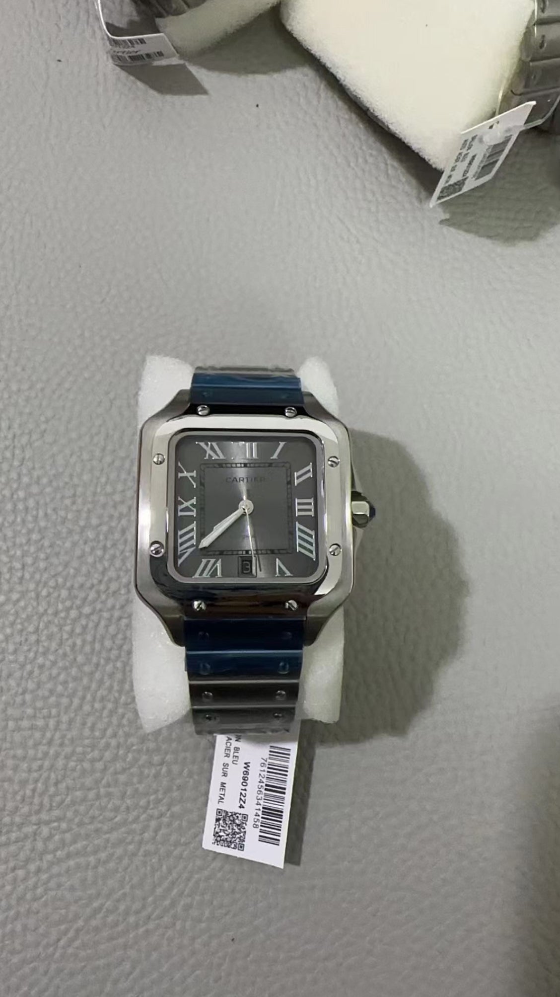 Cartier Santos