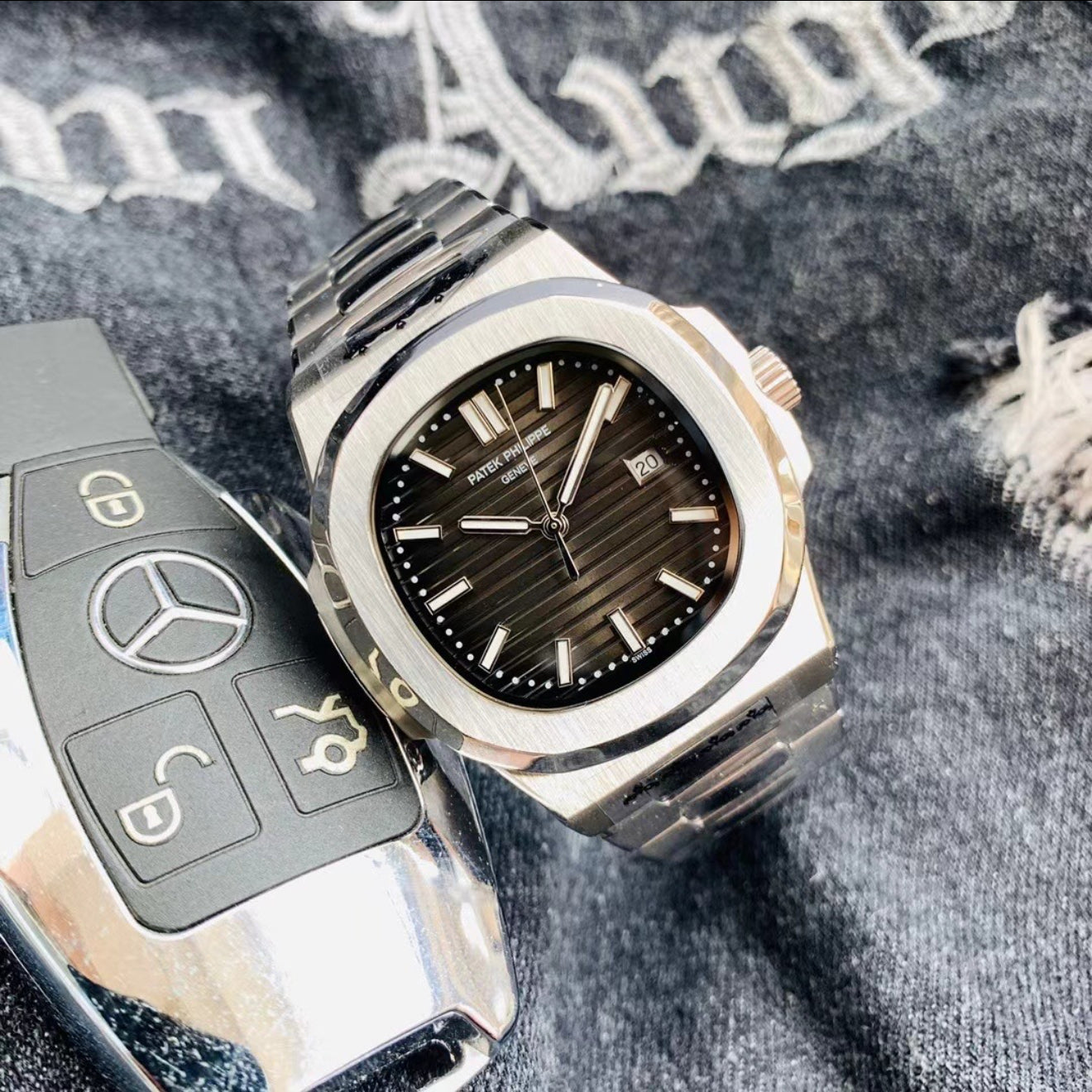 Patek Philippe Nautilus