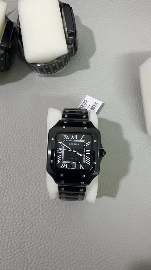 Cartier Santos