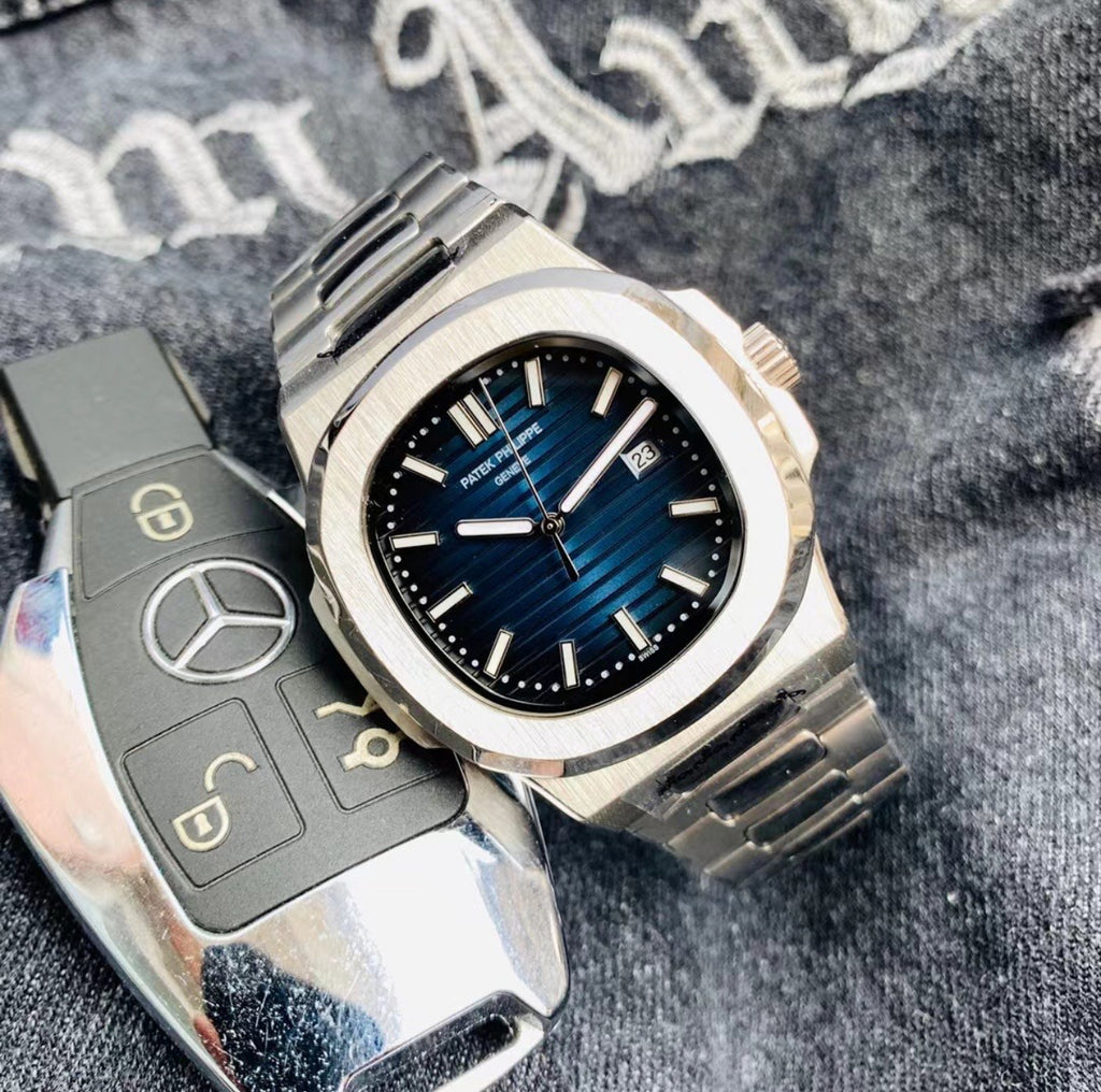 Patek Philippe Nautilus