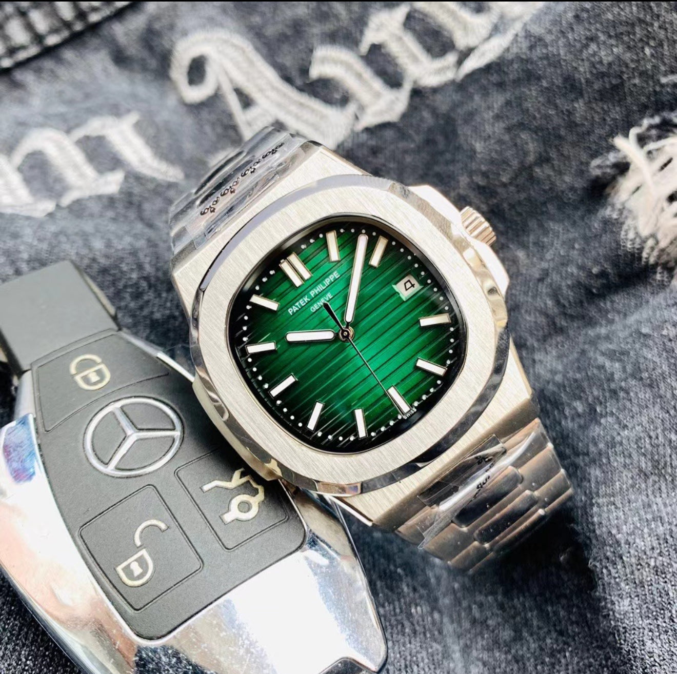 Patek Philippe Nautilus